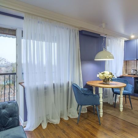 Apartamento "Indigo" Jarkov Exterior foto