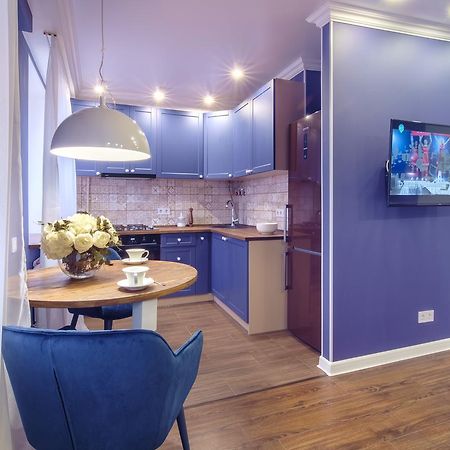Apartamento "Indigo" Jarkov Exterior foto