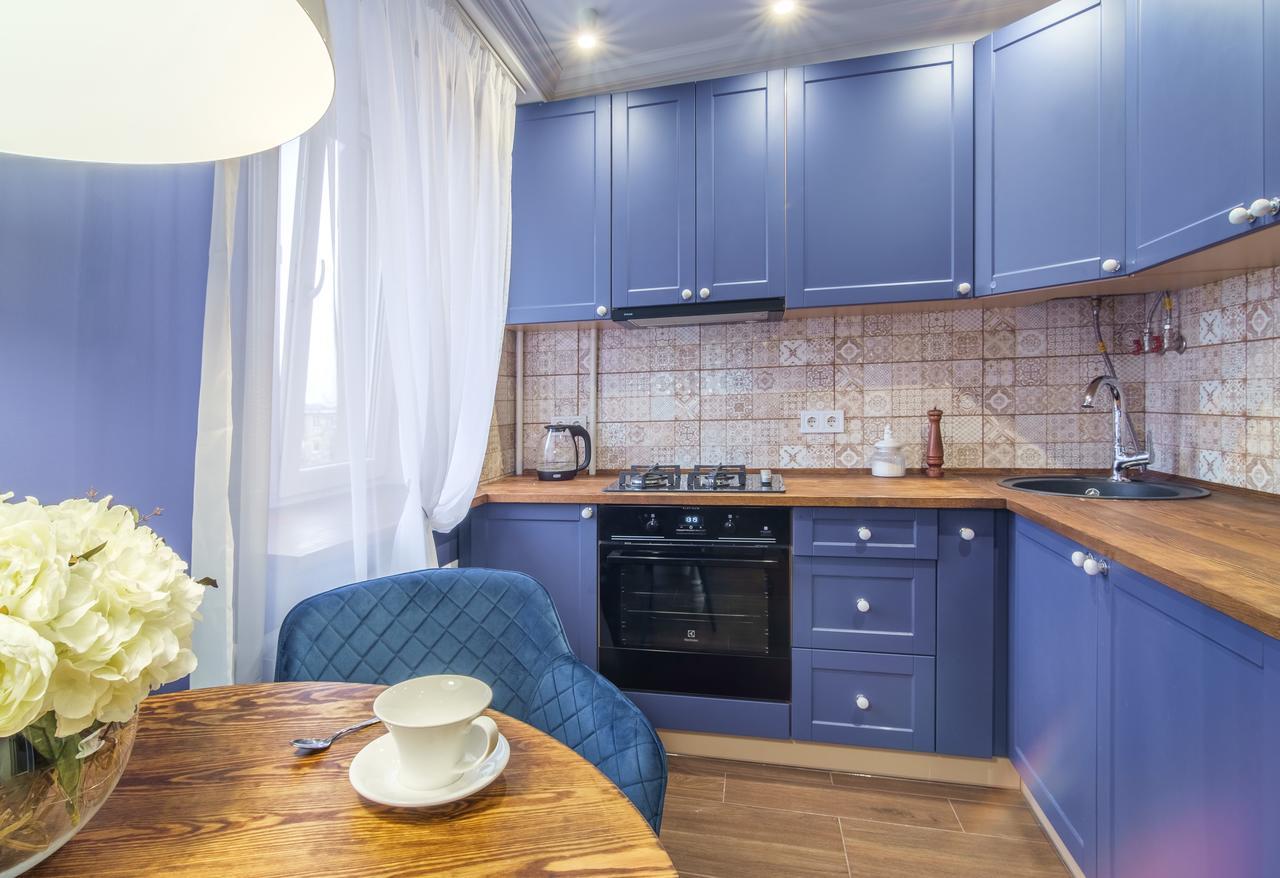 Apartamento "Indigo" Jarkov Exterior foto