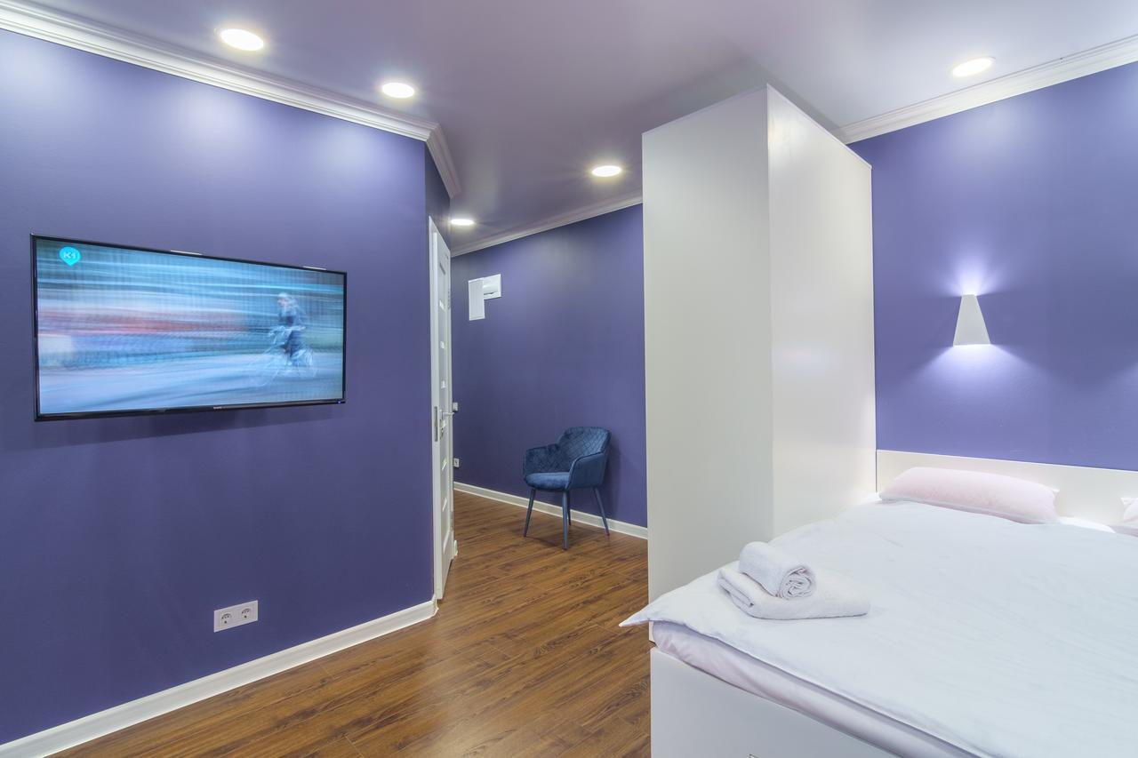 Apartamento "Indigo" Jarkov Exterior foto