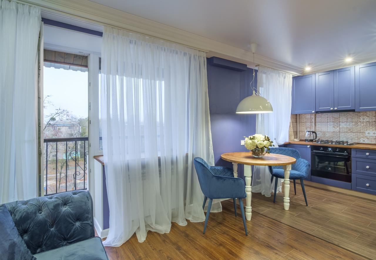 Apartamento "Indigo" Jarkov Exterior foto