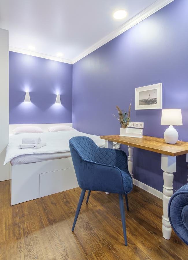 Apartamento "Indigo" Jarkov Exterior foto