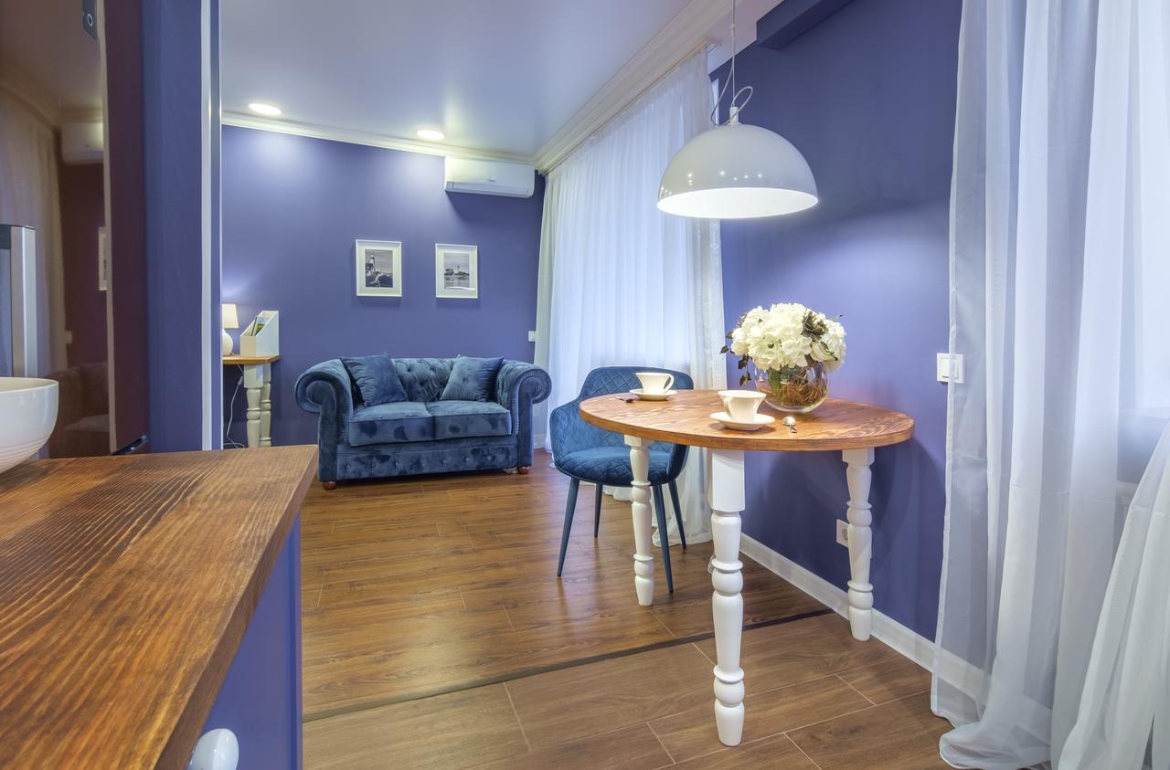 Apartamento "Indigo" Jarkov Exterior foto