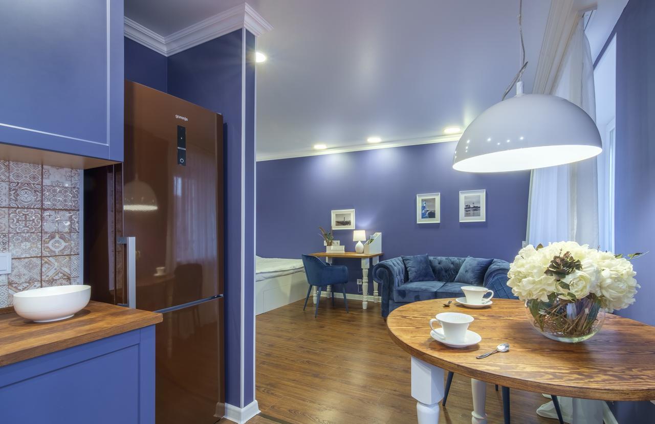 Apartamento "Indigo" Jarkov Exterior foto