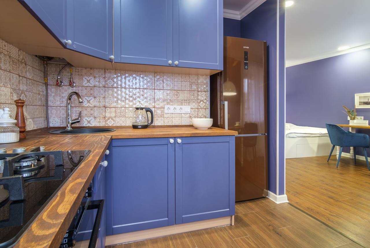 Apartamento "Indigo" Jarkov Exterior foto