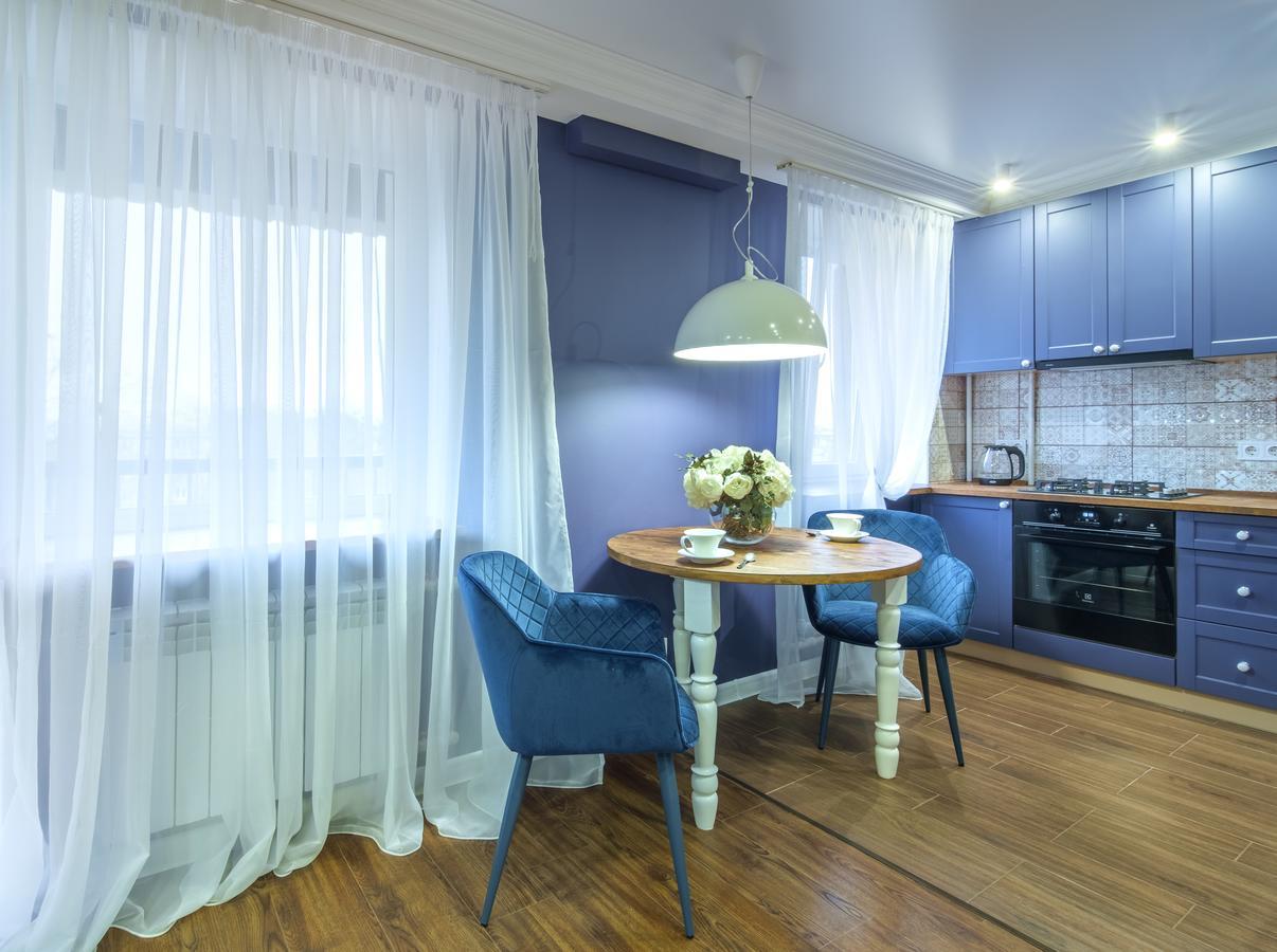 Apartamento "Indigo" Jarkov Exterior foto
