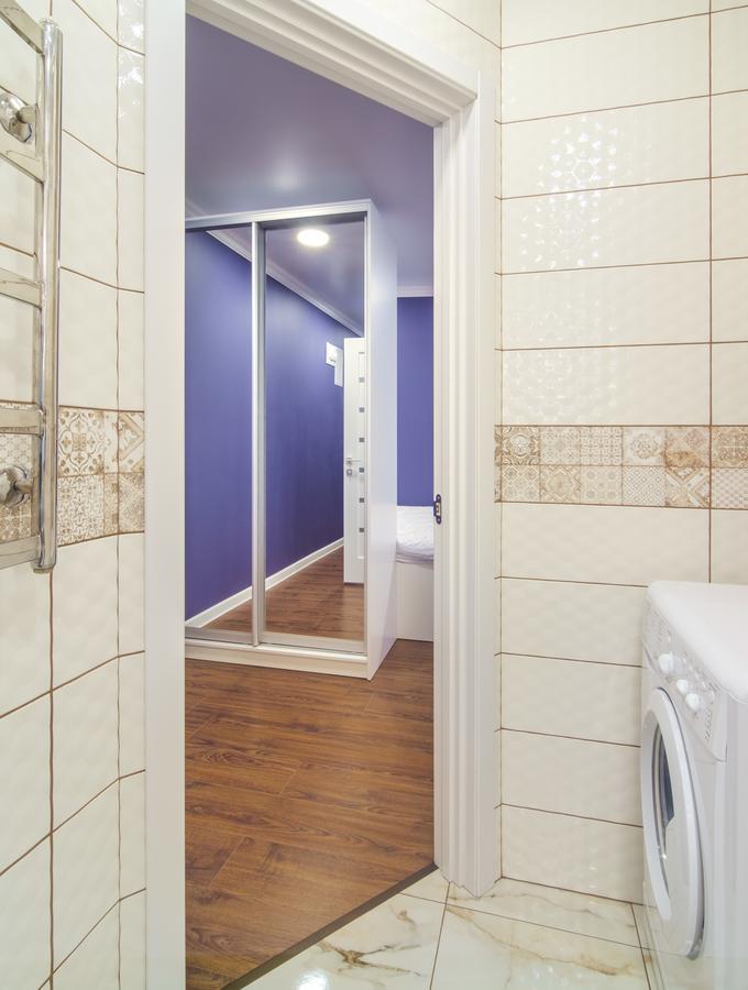 Apartamento "Indigo" Jarkov Exterior foto